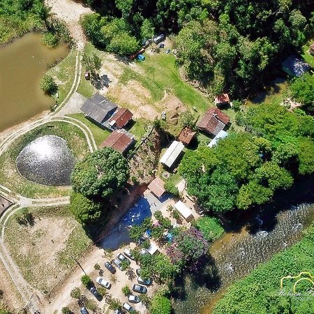 Camping Cantinho Doce Rio de Janeiro Exterior foto