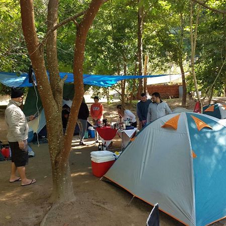 Camping Cantinho Doce Rio de Janeiro Exterior foto