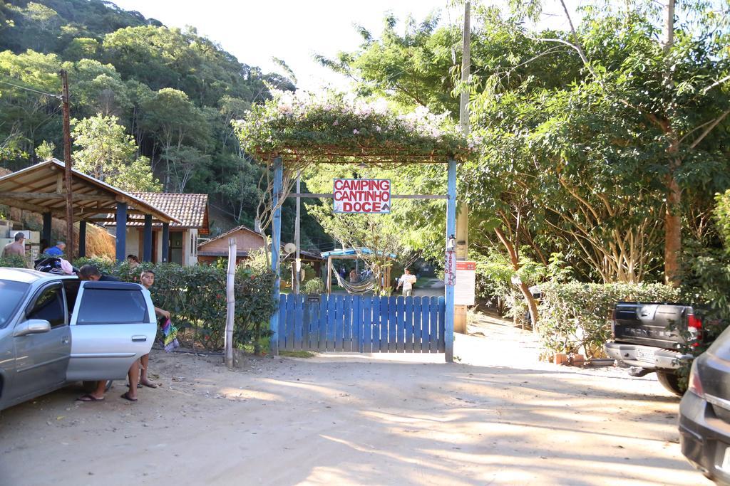 Camping Cantinho Doce Rio de Janeiro Exterior foto