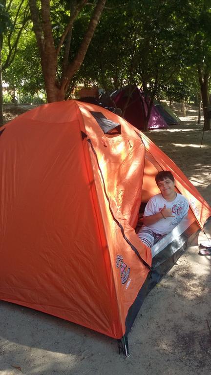 Camping Cantinho Doce Rio de Janeiro Exterior foto