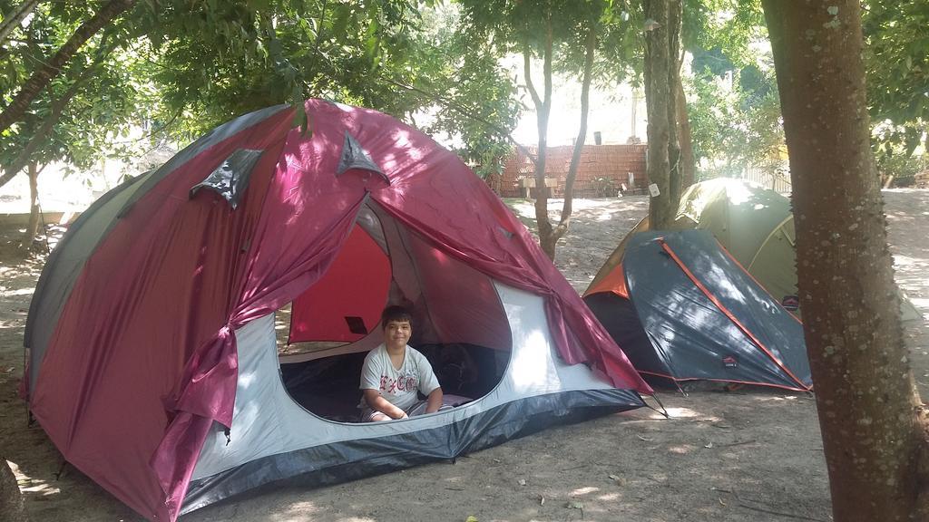 Camping Cantinho Doce Rio de Janeiro Exterior foto