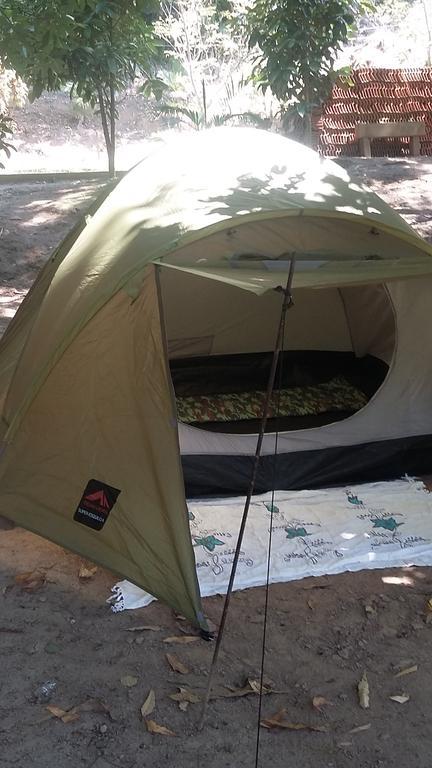 Camping Cantinho Doce Rio de Janeiro Exterior foto