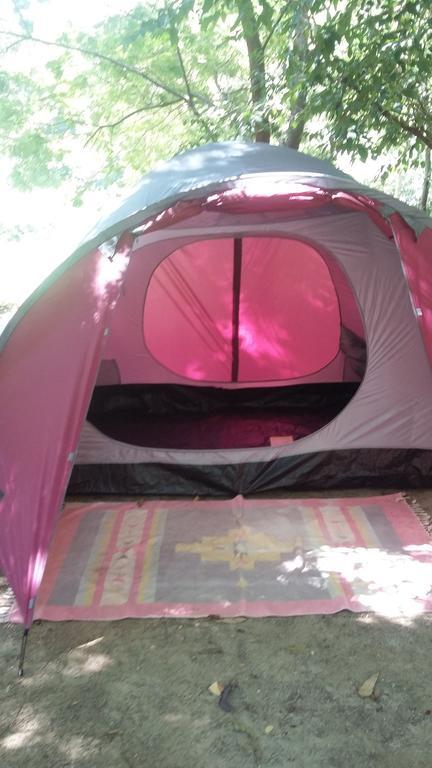 Camping Cantinho Doce Rio de Janeiro Exterior foto