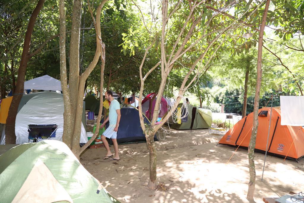 Camping Cantinho Doce Rio de Janeiro Exterior foto