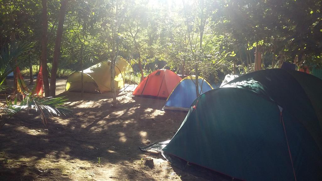 Camping Cantinho Doce Rio de Janeiro Exterior foto