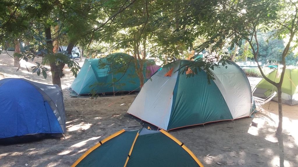 Camping Cantinho Doce Rio de Janeiro Exterior foto