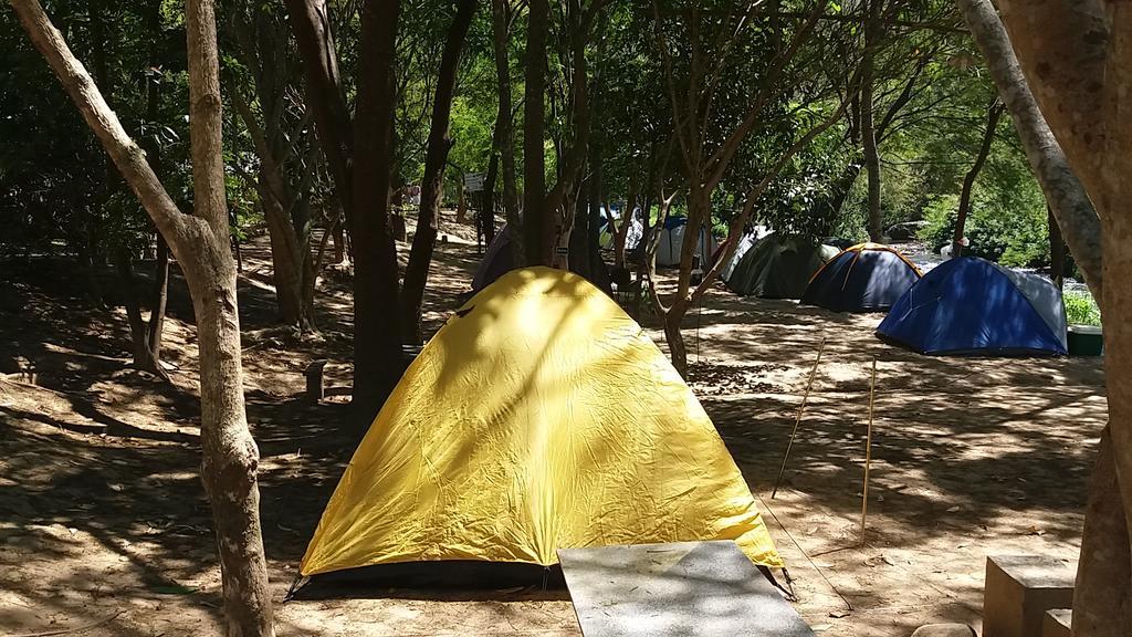 Camping Cantinho Doce Rio de Janeiro Exterior foto