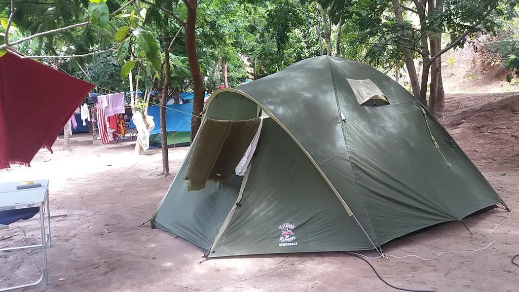 Camping Cantinho Doce Rio de Janeiro Exterior foto