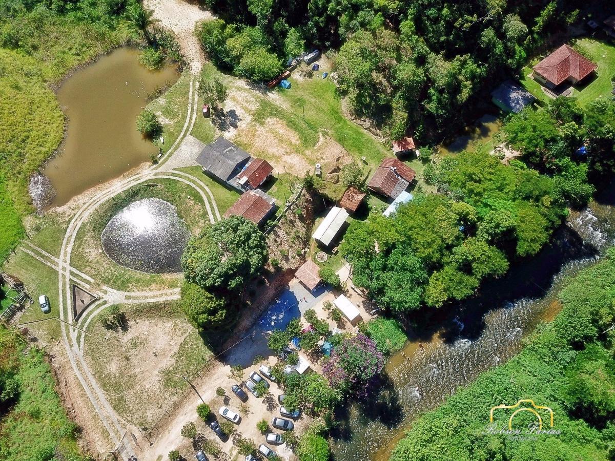 Camping Cantinho Doce Rio de Janeiro Exterior foto