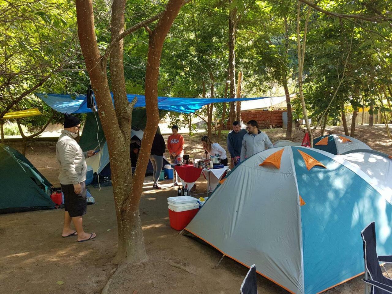 Camping Cantinho Doce Rio de Janeiro Exterior foto