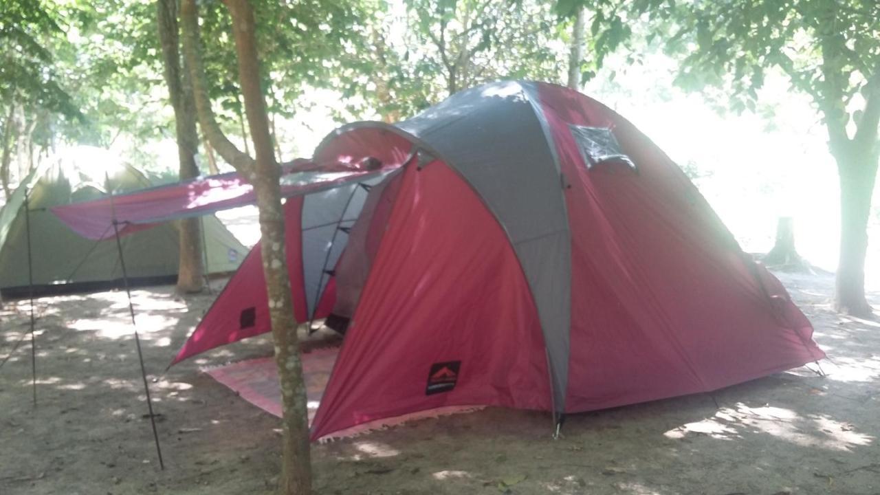 Camping Cantinho Doce Rio de Janeiro Exterior foto